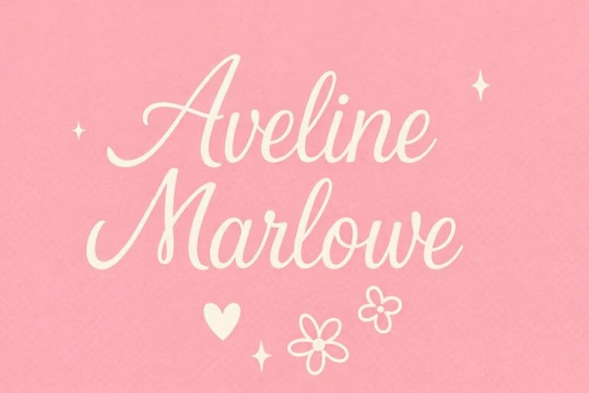Aveline Marlowe banner